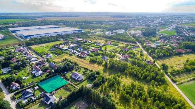 Działka Gorzów wielkopolski Chróścik