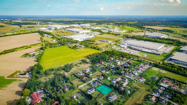 Działka Gorzów wielkopolski Chróścik