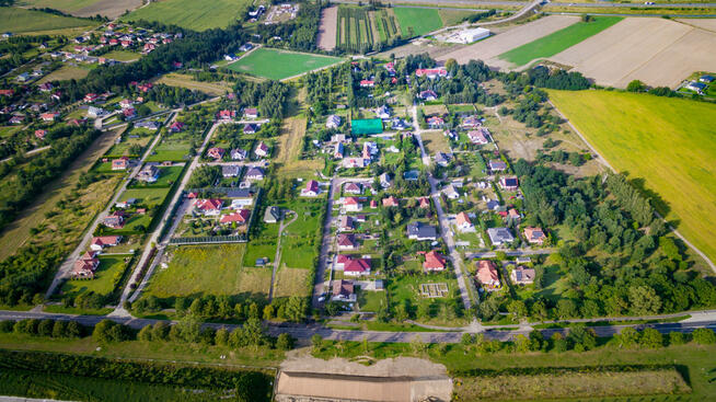 Działka Gorzów wielkopolski Chróścik