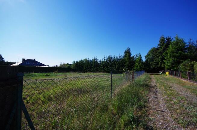 Działka Gorzów wielkopolski Chróścik