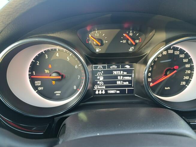 Opel Astra Led, Navigacja, Kamera ,grzane fotele,