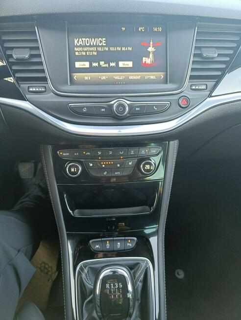 Opel Astra Led, Navigacja, Kamera ,grzane fotele,