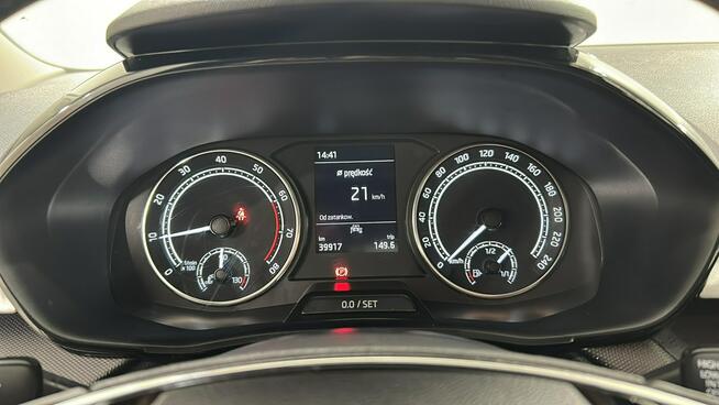 Skoda Fabia 1.0 Ambition LPG