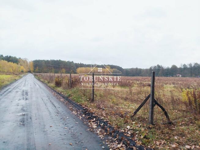 Działka budowlana Silno gm. Obrowo