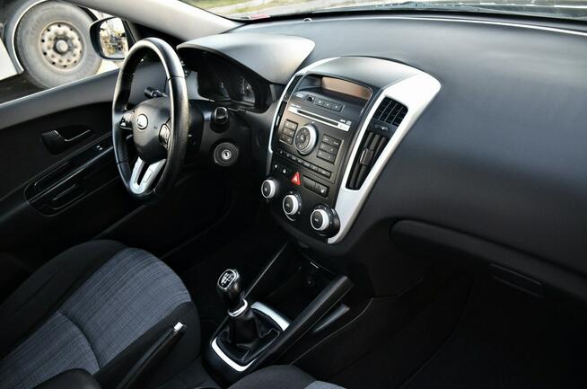 Kia Cee'd 1,6Benzyna*125KM*Lift*Niemcy*ASO*TUV do 2027r