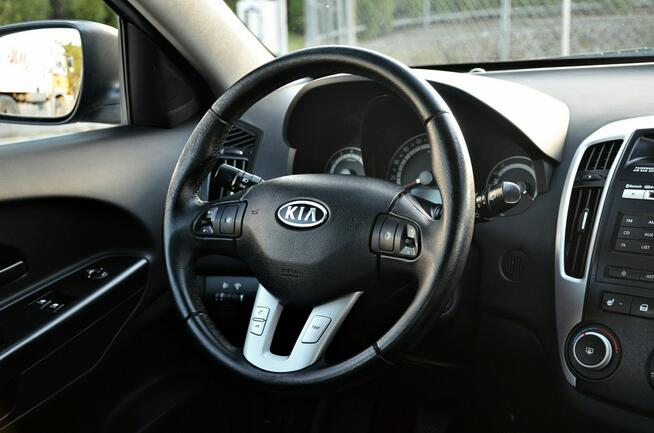 Kia Cee'd 1,6Benzyna*125KM*Lift*Niemcy*ASO*TUV do 2027r