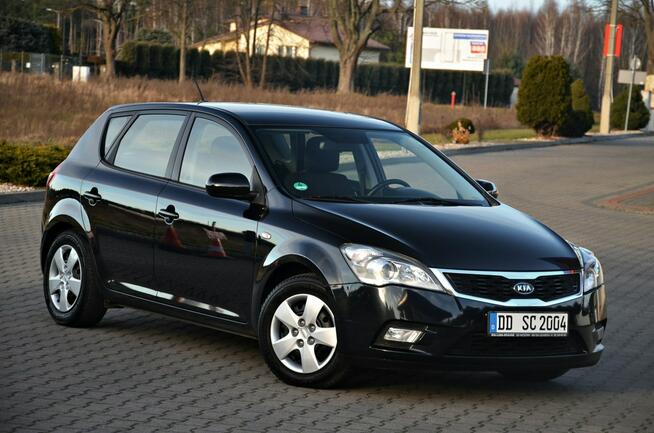 Kia Cee'd 1,6Benzyna*125KM*Lift*Niemcy*ASO*TUV do 2027r