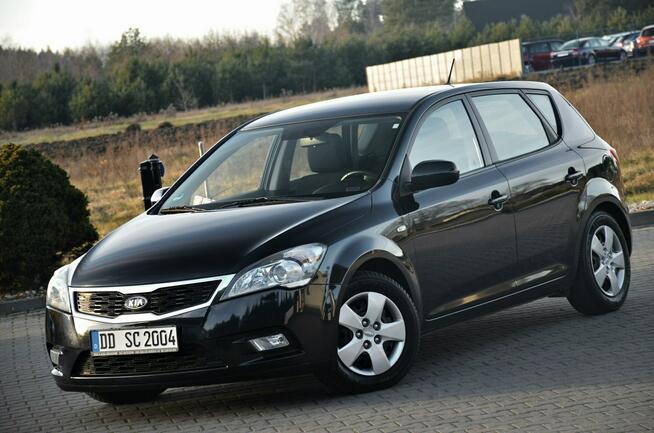 Kia Cee'd 1,6Benzyna*125KM*Lift*Niemcy*ASO*TUV do 2027r