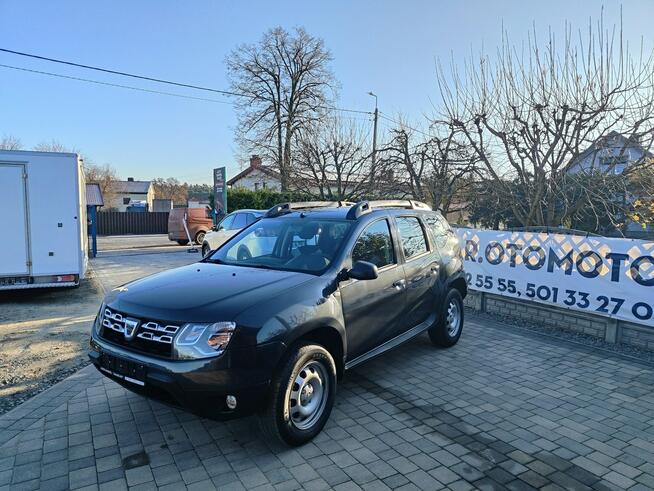 Dacia Duster 1.5 DCI 101 KM Przebieg-117 900 km