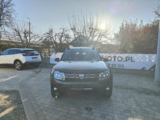 Dacia Duster 1.5 DCI 101 KM Przebieg-117 900 km