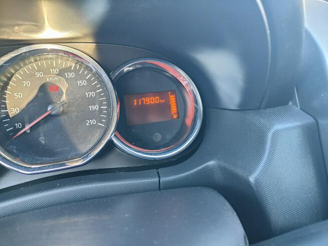 Dacia Duster 1.5 DCI 101 KM Przebieg-117 900 km