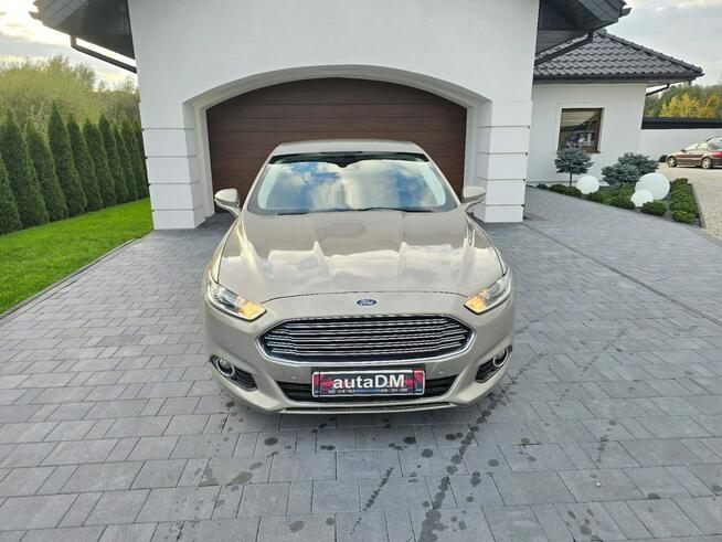 Ford Mondeo Liftback