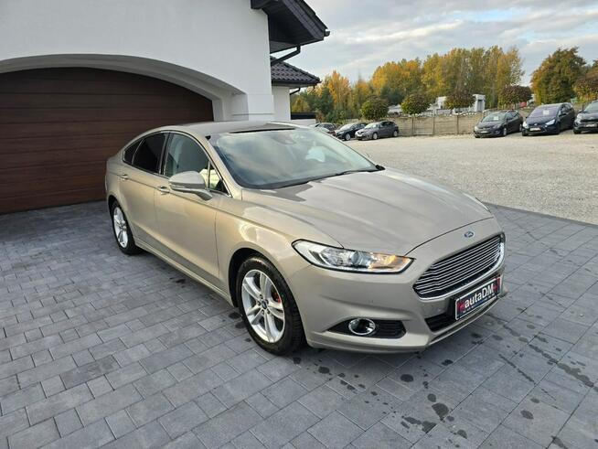 Ford Mondeo Liftback