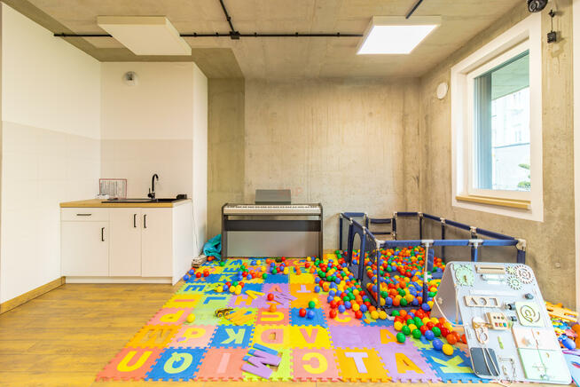 Mieszkanie Łódź Górna, Milionowa