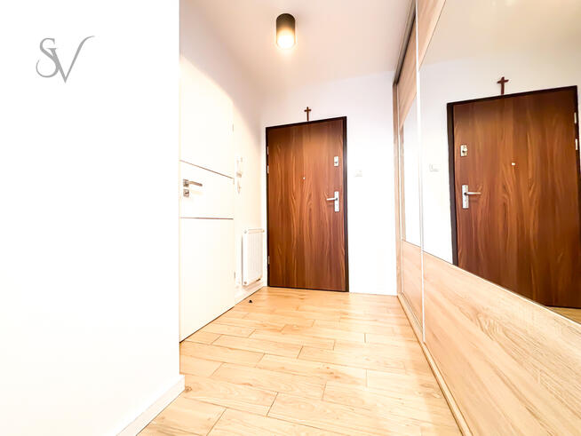 Złocień | 34m2 | Balkon | ENG