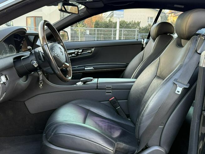 Mercedes CL 500 4Matic 435kM! Wersja Europa! Harman Kardon ! Masaże! Night vision!