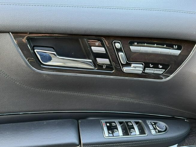 Mercedes CL 500 4Matic 435kM! Wersja Europa! Harman Kardon ! Masaże! Night vision!