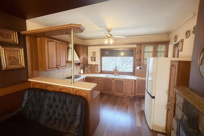 DOM 160 m² Na Działce 2,5 HA Rudki, gm. Szydłów