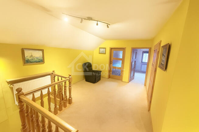 DOM 160 m² Na Działce 2,5 HA Rudki, gm. Szydłów