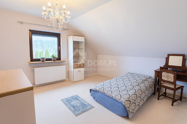 DOM 160 m² Na Działce 2,5 HA Rudki, gm. Szydłów