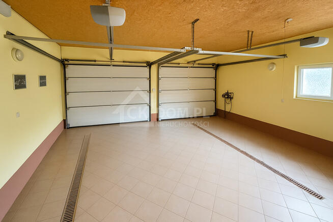 DOM 160 m² Na Działce 2,5 HA Rudki, gm. Szydłów