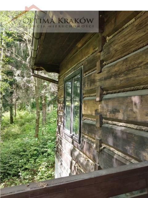 Dom Poręba gm. Myślenice