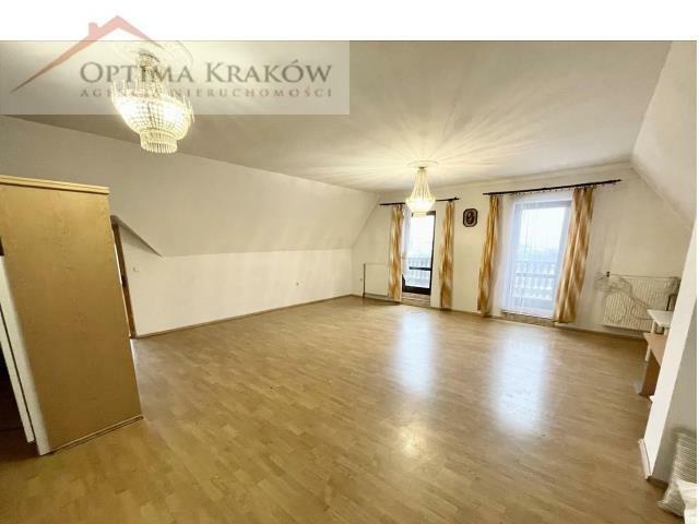 Dom Borzęta gm. Myślenice