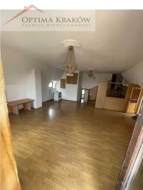 Dom Borzęta gm. Myślenice