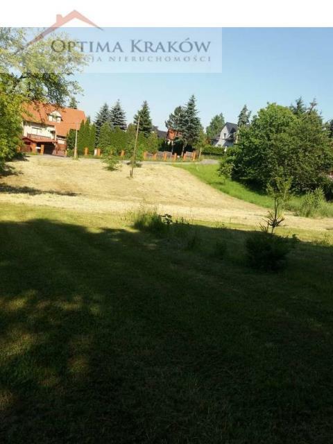 Działka budowlana Kraków Bieżanów-Prokocim, Bieżanów, Fryderyka Zolla