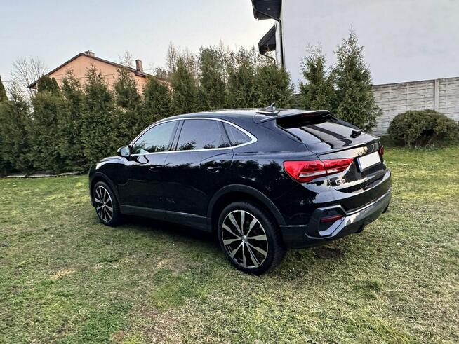 Audi Q3 45 TFSI 230KM Quattro S-Tronic Led Virtual Radar Aktywny Tempomat Hak