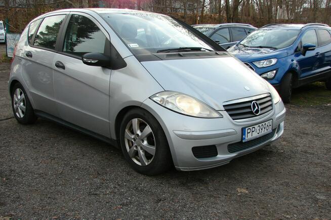 Mercedes A 160 Tanie ,ładne i dobre