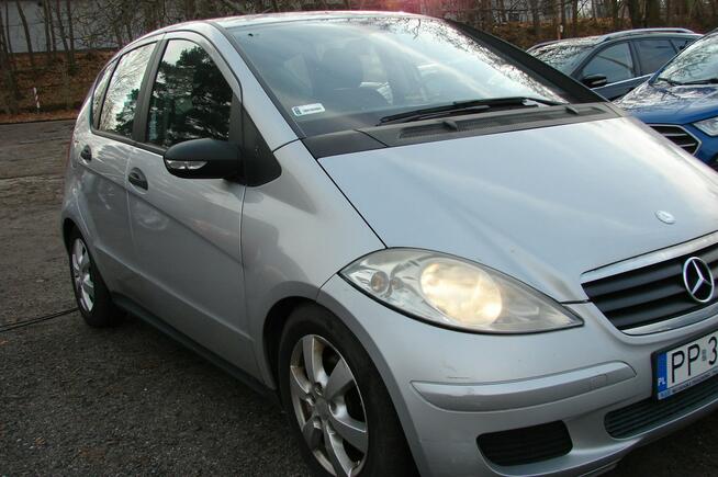 Mercedes A 160 Tanie ,ładne i dobre