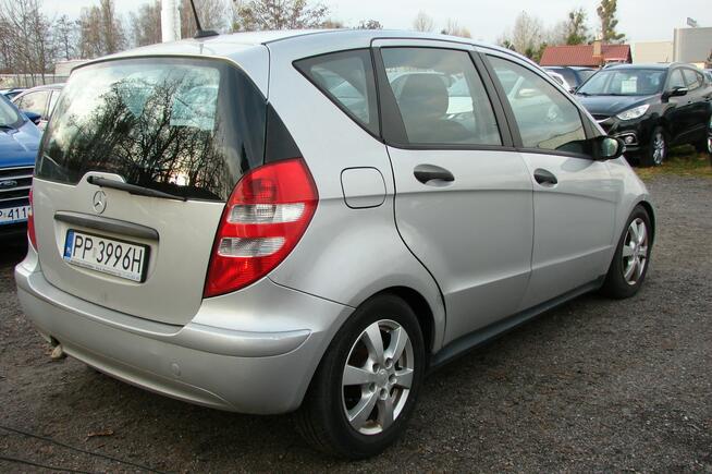 Mercedes A 160 Tanie ,ładne i dobre