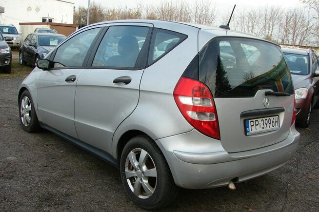 Mercedes A 160 Tanie ,ładne i dobre