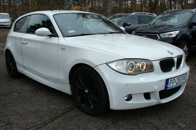 BMW 120 Ładne , tanie auto
