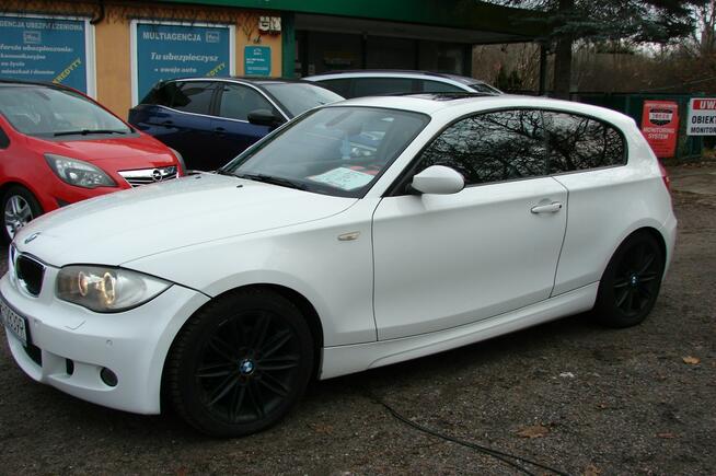 BMW 120 Ładne , tanie auto