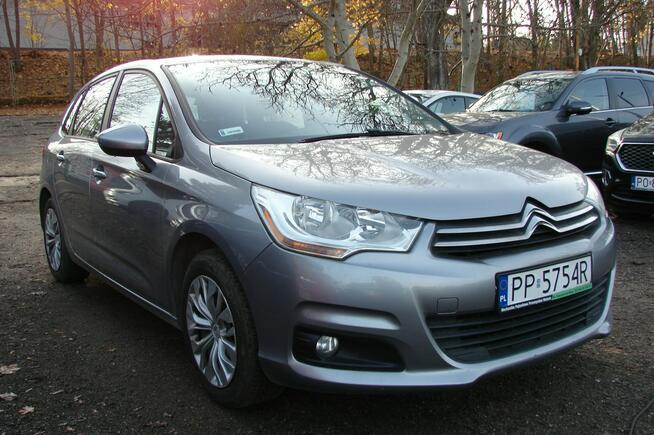 Citroen C4 Auto dla konesera