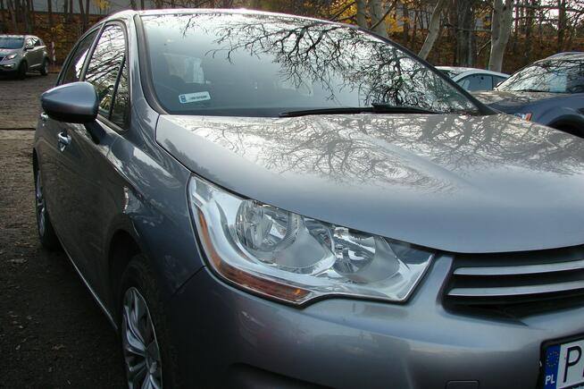 Citroen C4 Auto dla konesera