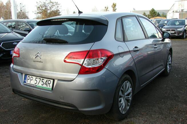 Citroen C4 Auto dla konesera