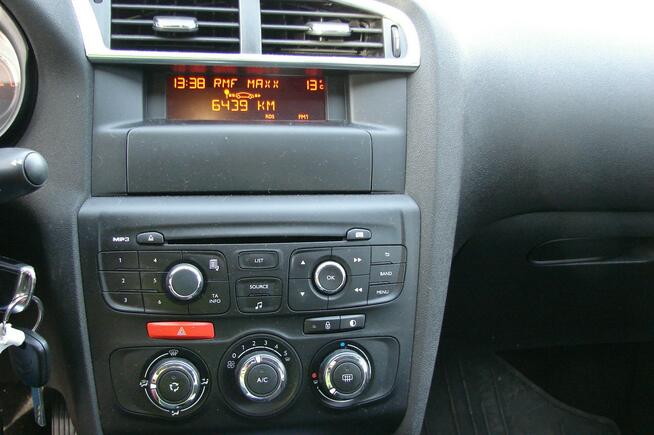 Citroen C4 Auto dla konesera