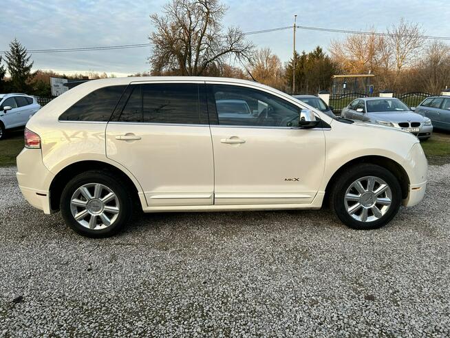 Lincoln MKX Full opcja