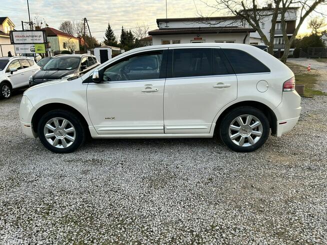 Lincoln MKX Full opcja