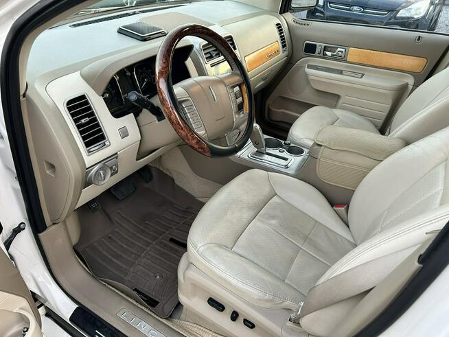 Lincoln MKX Full opcja