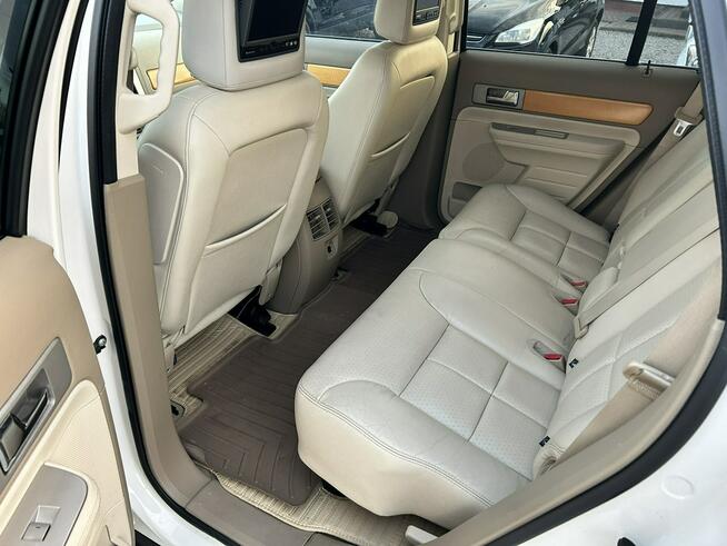 Lincoln MKX Full opcja