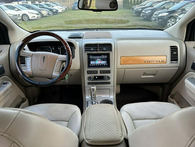 Lincoln MKX Full opcja