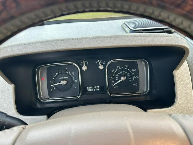 Lincoln MKX Full opcja