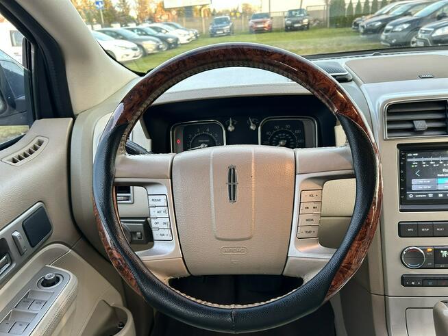 Lincoln MKX Full opcja