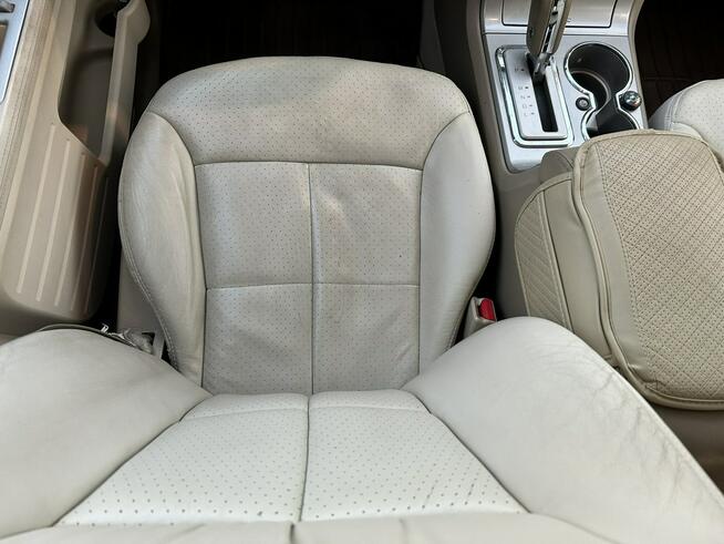 Lincoln MKX Full opcja