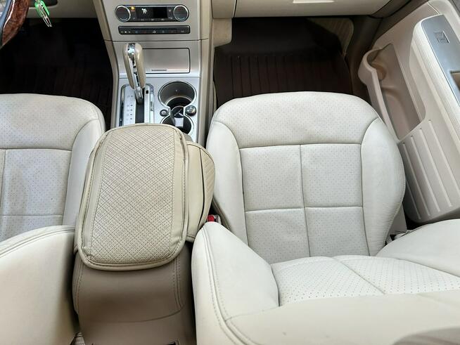 Lincoln MKX Full opcja