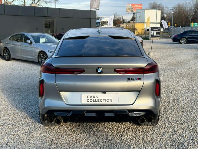 BMW X6 M Salon Polska / Bezwypadkowy / Pierwszy Właściciel / FVAT23%
